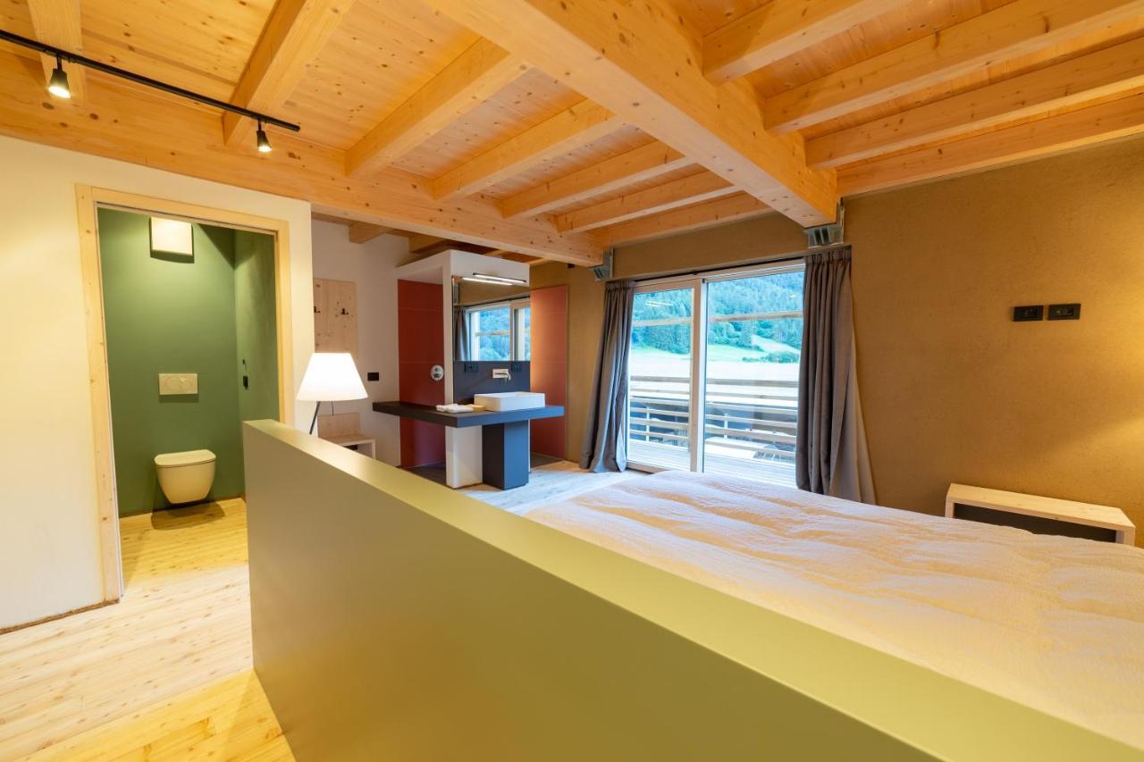 Maso Torbiera- Rural And Mountain Lodging Fiavè Esterno foto