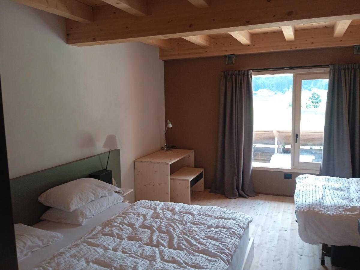 Maso Torbiera- Rural And Mountain Lodging Fiavè Esterno foto